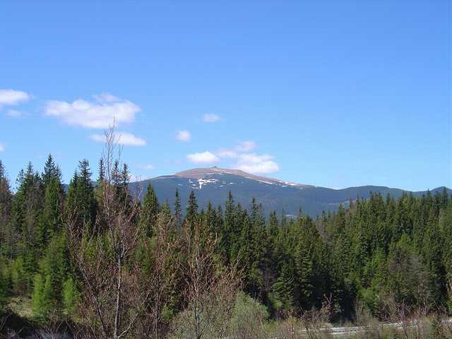 Kralova Hola Peak