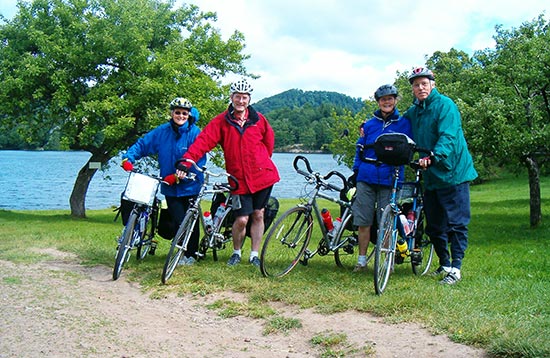 Bicycle Tour from Budapest to Krakow - Amber Trail - Hungary, Slovakia, Poland