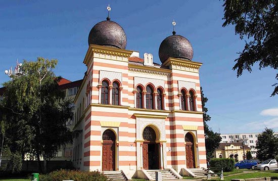 Jewish Heritage Tour in Slovakia & Poland