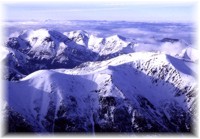 West Tatras in Winter
